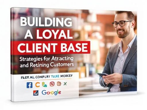 how to earn $500 a month Building a Loyal Client Base: Strategies for Attracting and Retaining Customers