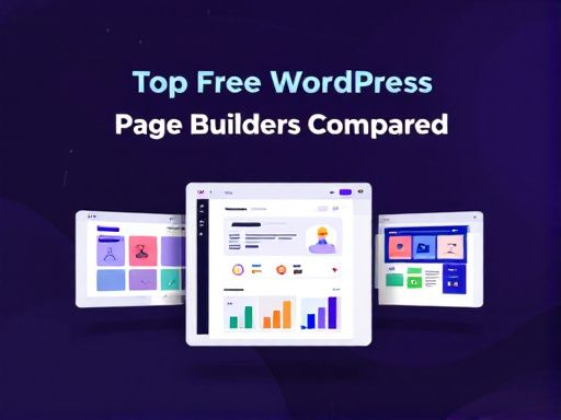 best wordpress page builder free Top Free WordPress Page Builders Compared: Elementor, Beaver Builder, and Brizy