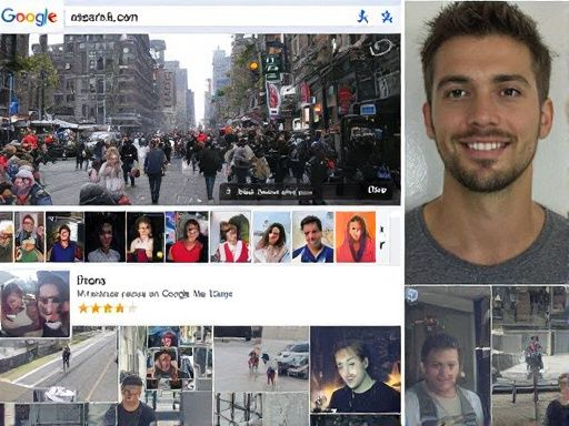 google search a person by picture Using Google Images to Search for a Person